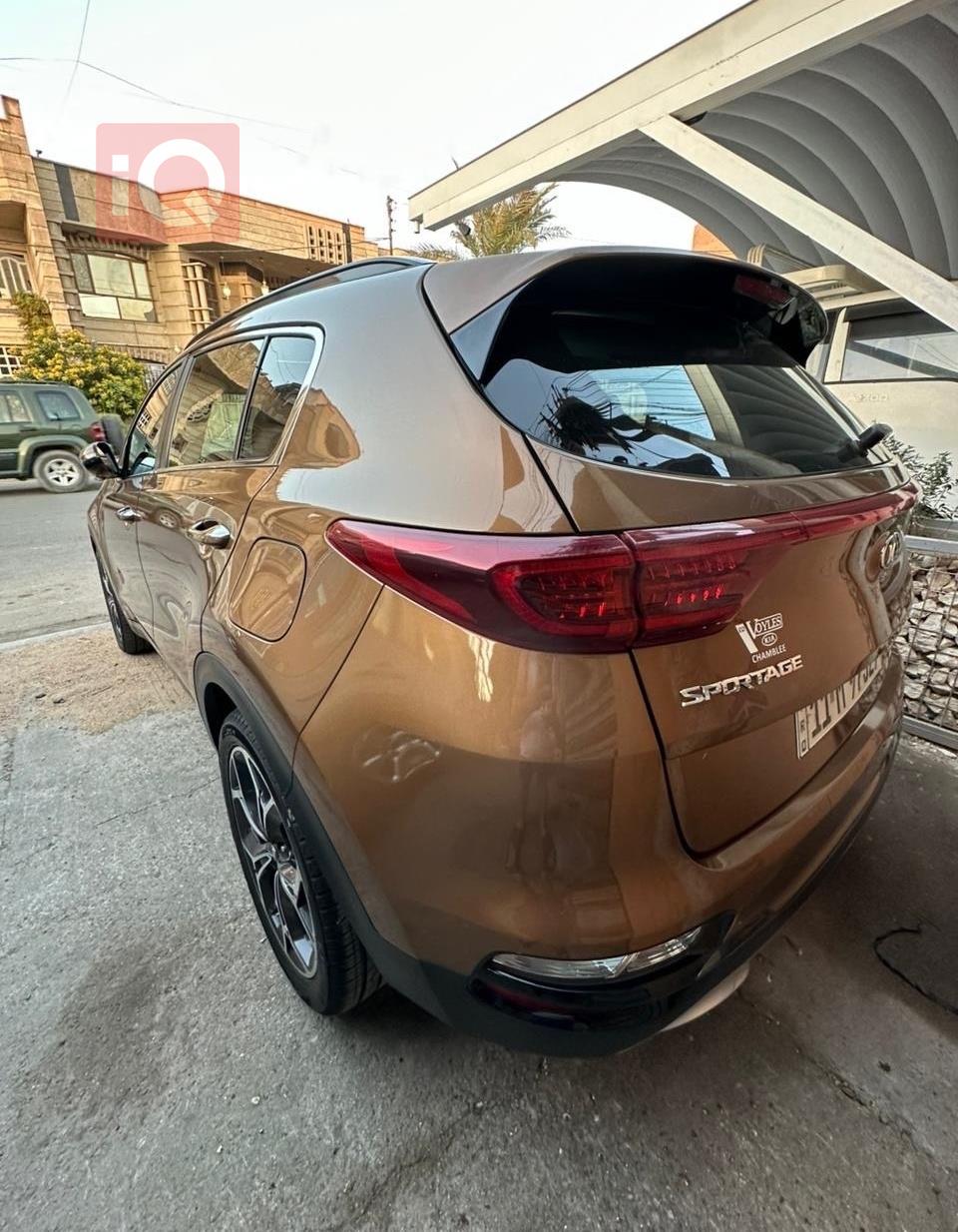 كيا سبورتاج